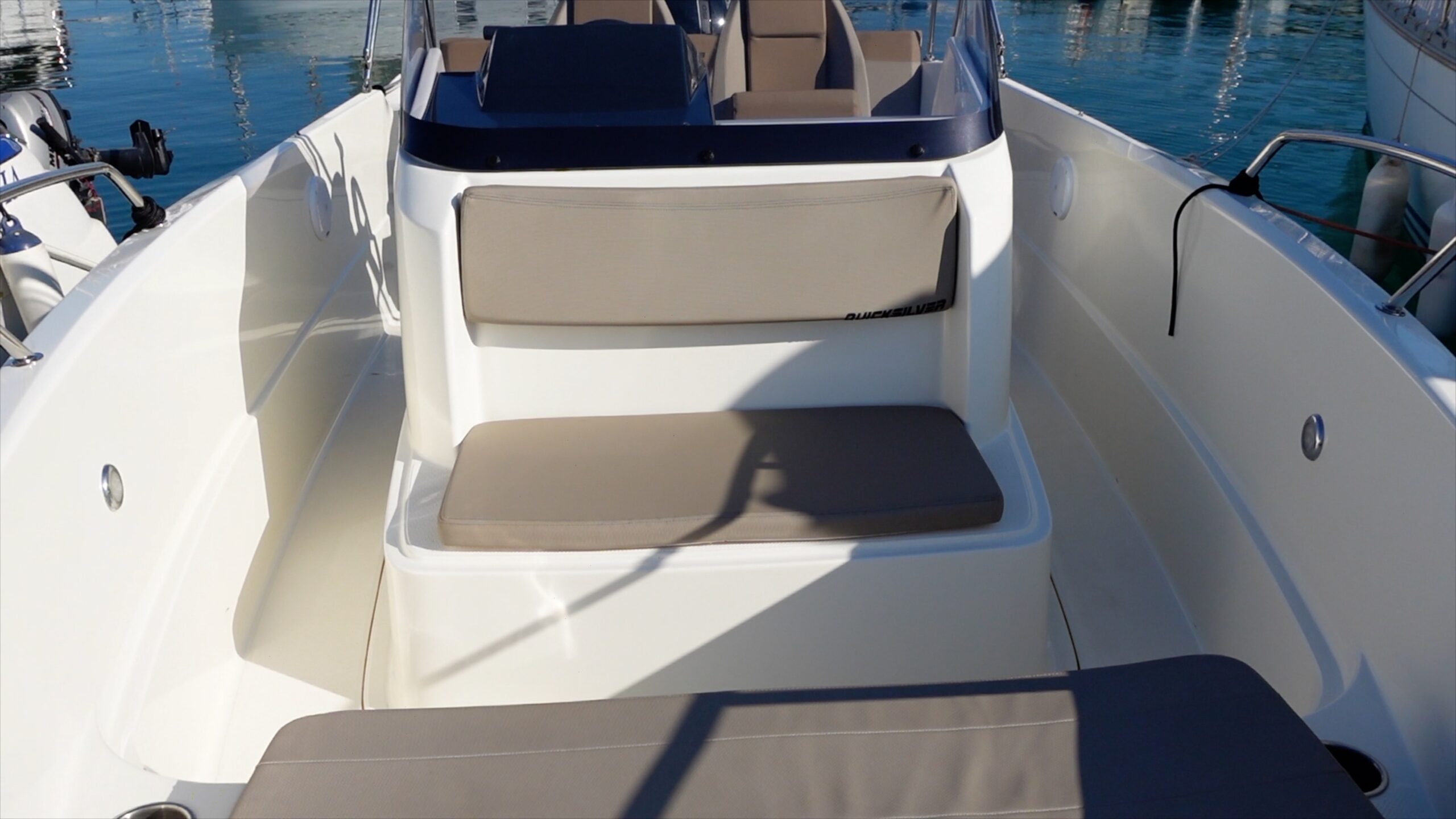 alquiler barco yemaya