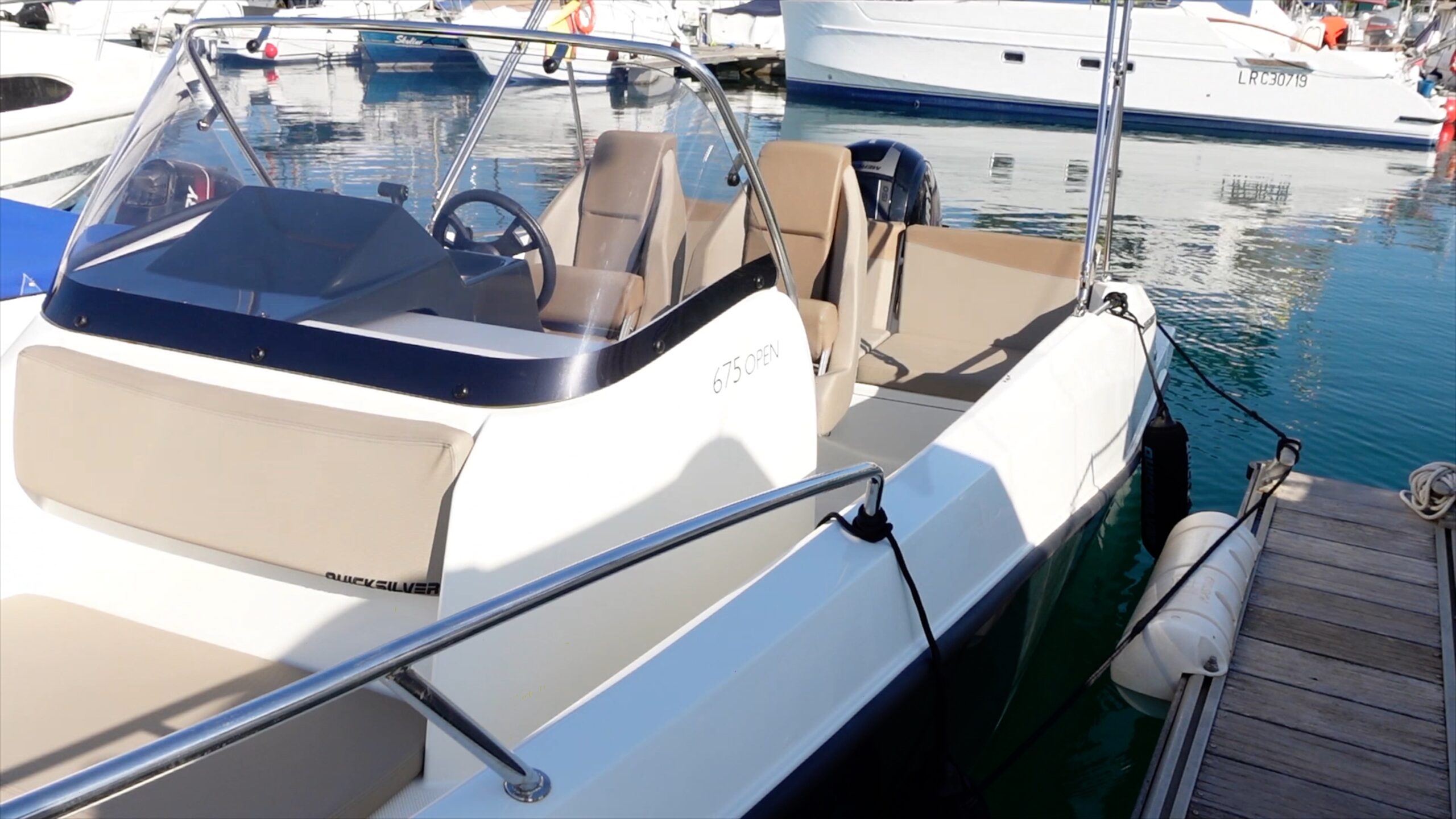 boat to hire yemaya