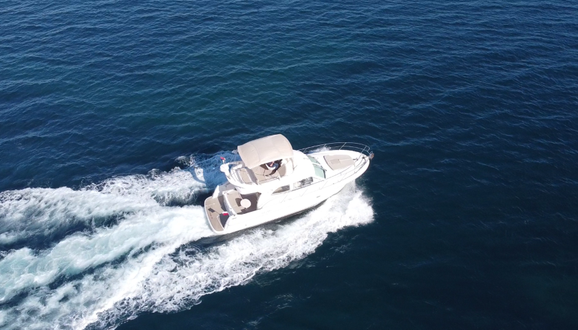 Keyolha – 12m Motor Yacht