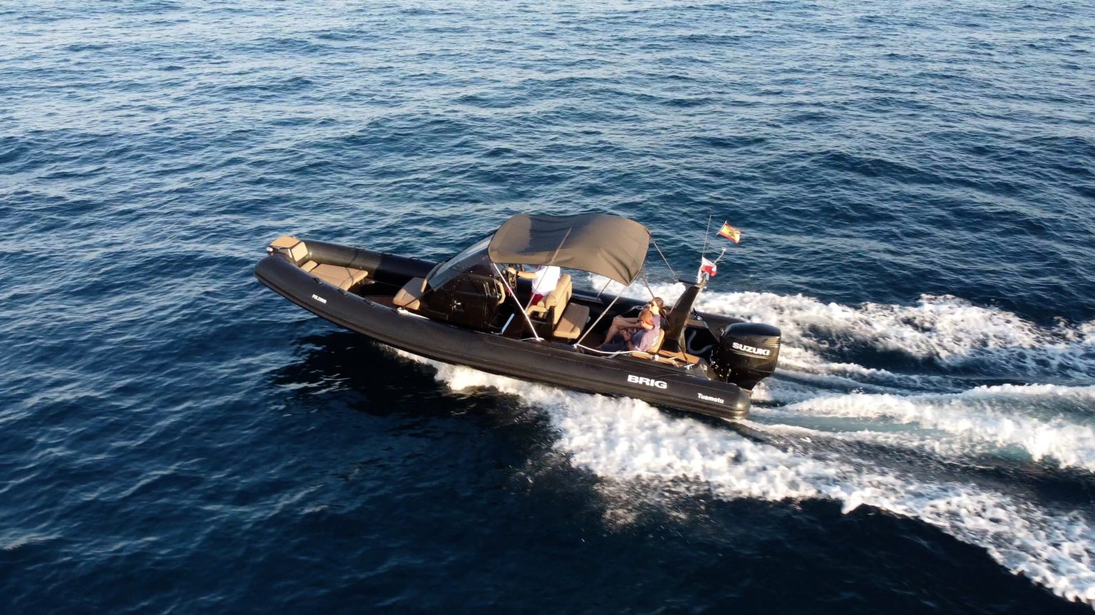 Tuamotu – RIB premium