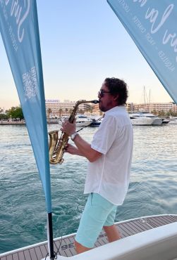 Experiencia privada en yate en Alicante
